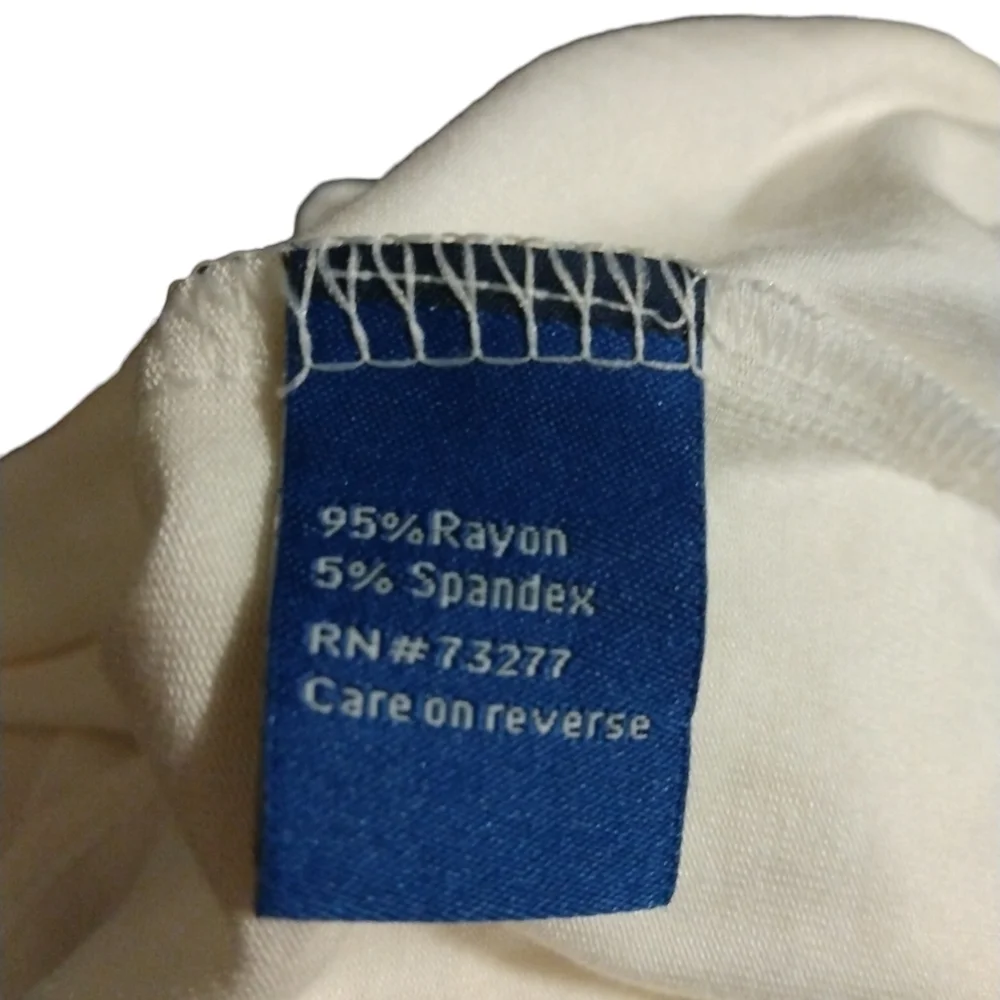 Sequin Parrot Tank Apt. 9 Lightweight Beachy Artsy Summer Vacation M - Picture 7 of 9